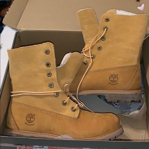 Timberland Boots